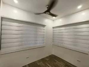 Muyenga Class Roller Window Blinds Suitable for Home and Workplaces