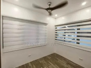 Kololo Clean Zebra Roller Window Blinds