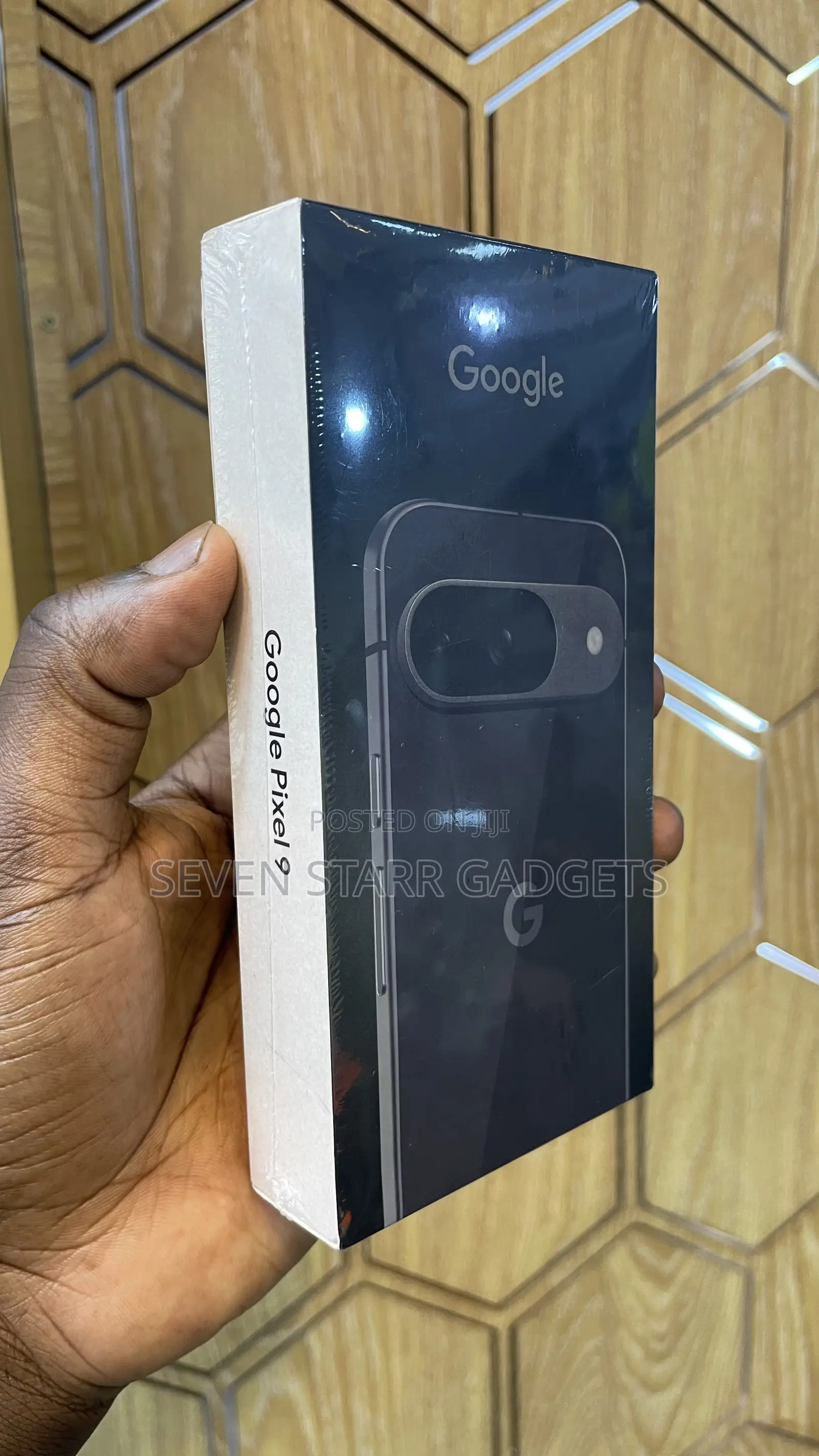 New Google Pixel 9 128 GB Gray