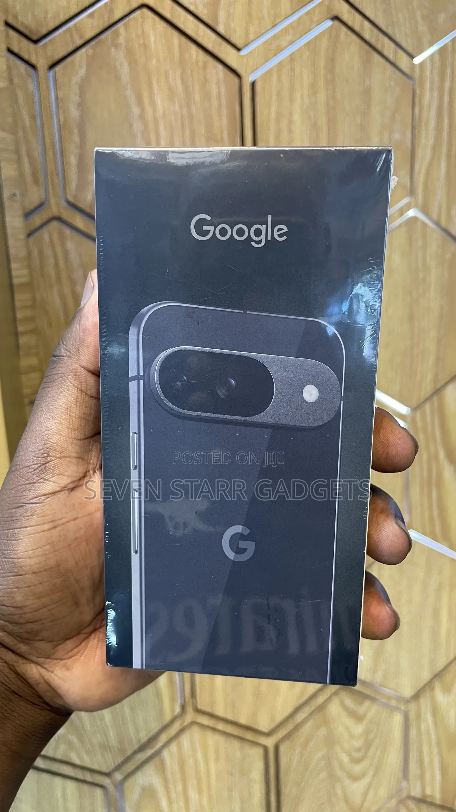 New Google Pixel 9 128 GB Gray