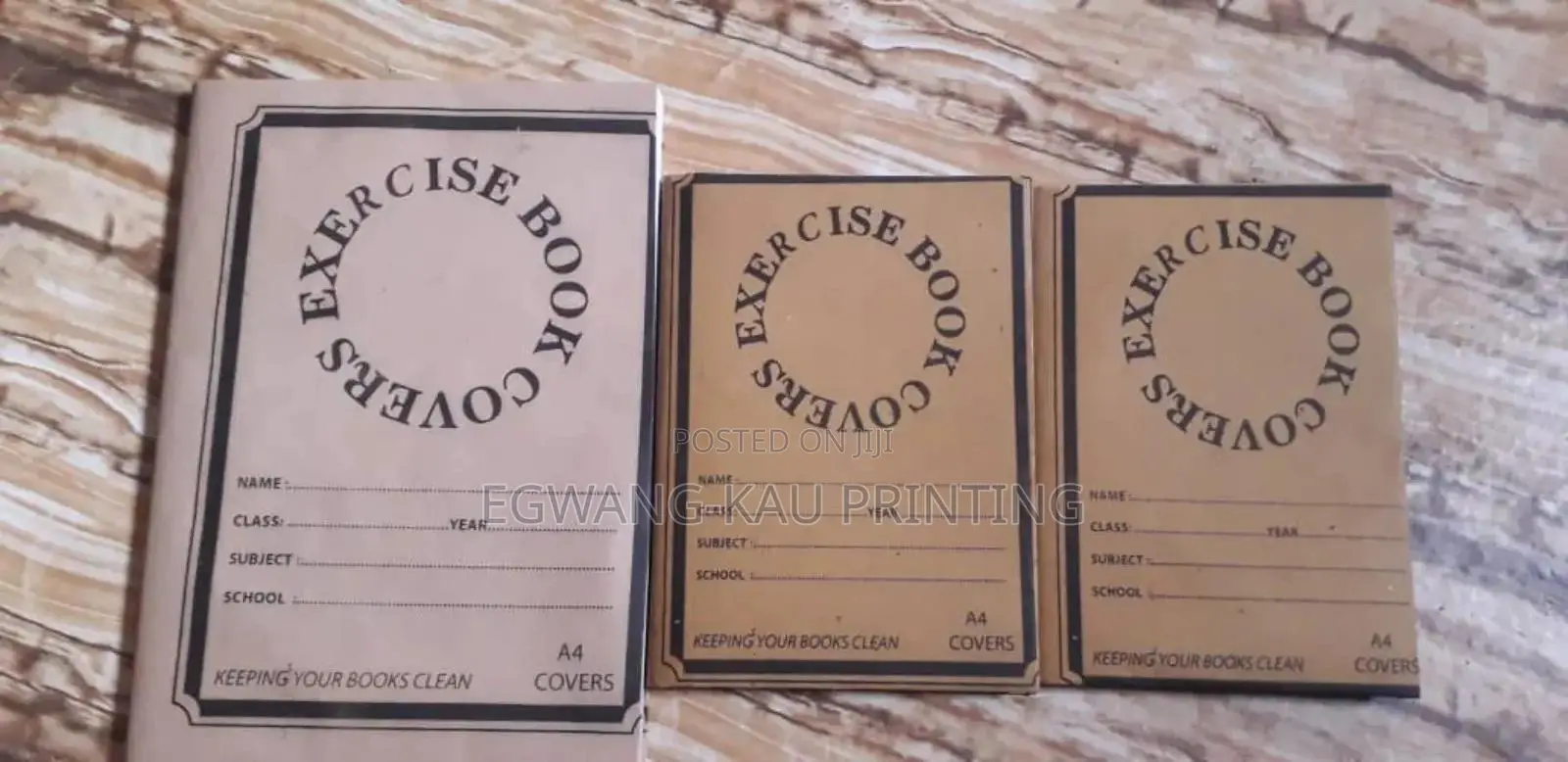 Book Covers