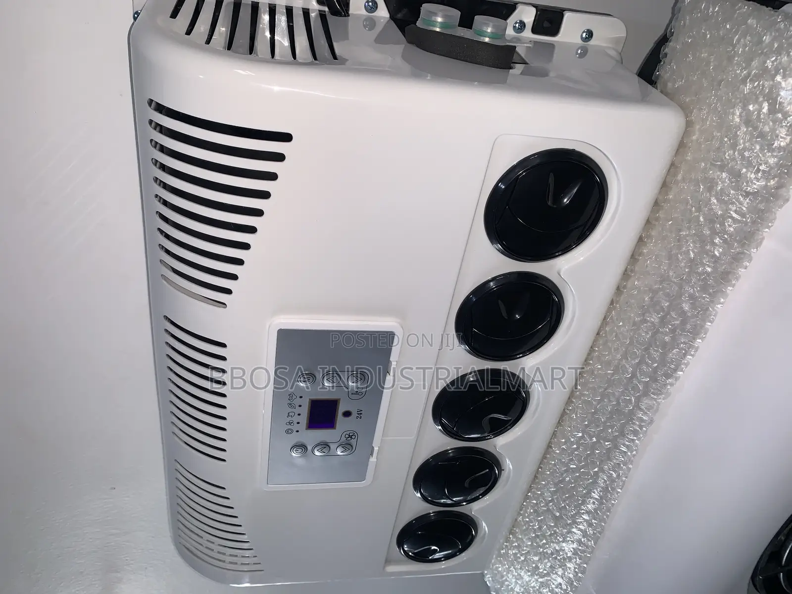Car Dc Air Conditioner 24v