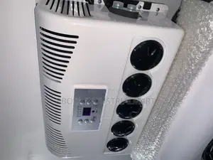 Car Dc Air Conditioner 24v