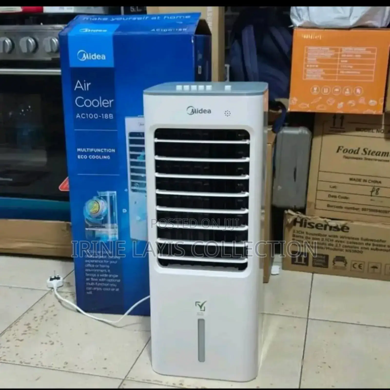 5l Air Cooler