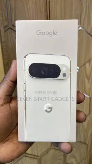 New Google Pixel 10 Pro XL 512 GB White