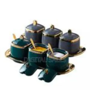 3 Piece Sugar Bowl, Coffee,Tea Canister Storage Containers