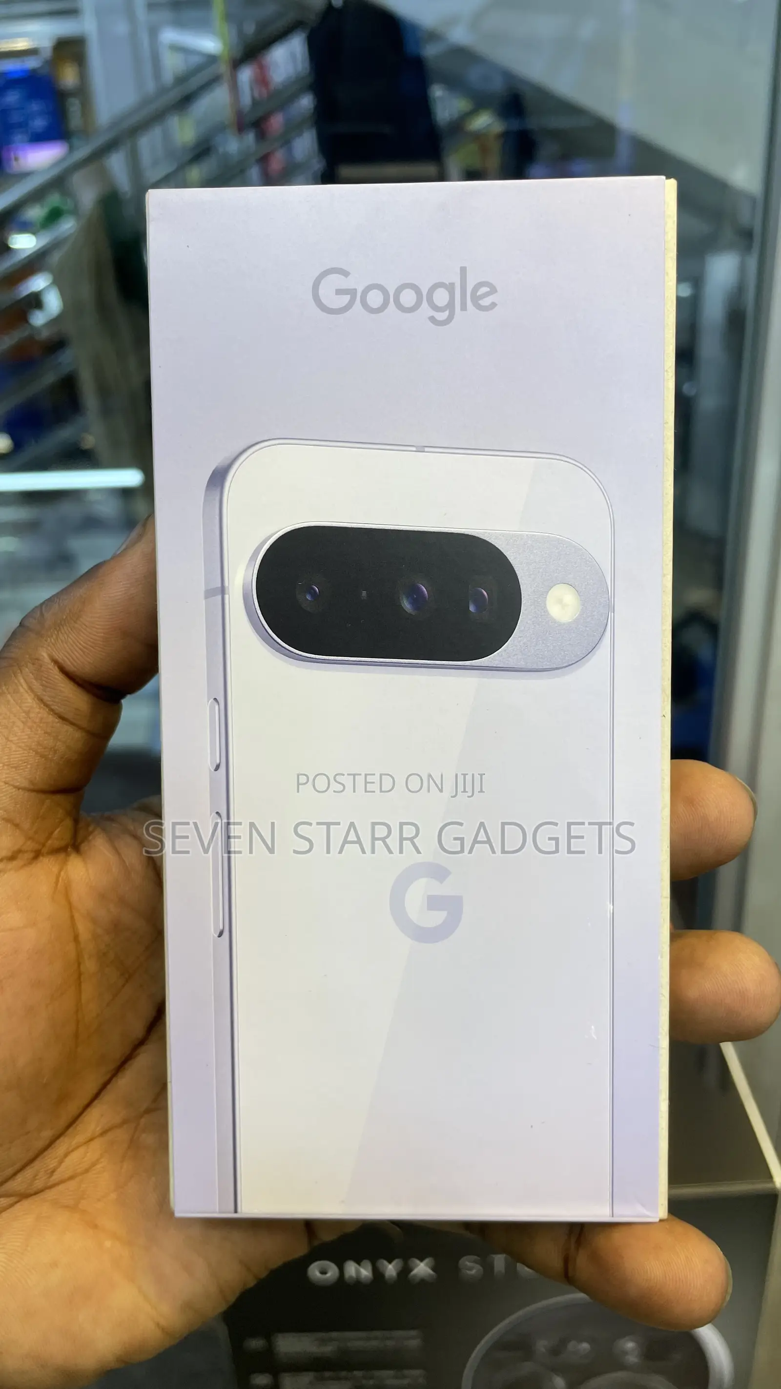 New Google Pixel 10 256 GB Silver