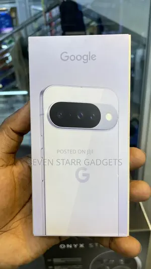 New Google Pixel 10 256 GB Silver
