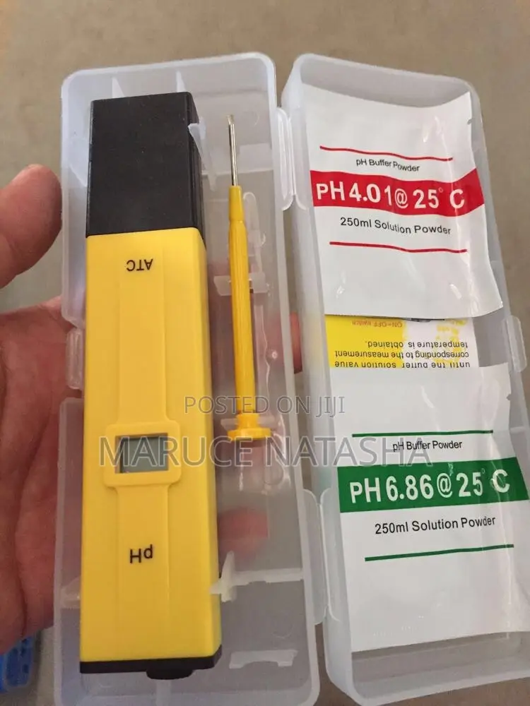 Small Ph Meter