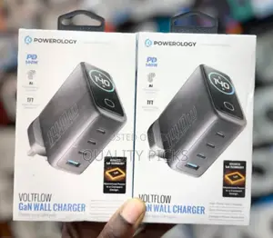 Anker 140watts Gan Charger.