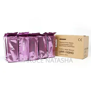 High Gross Ultrasound Scan Thermo Printing Paper