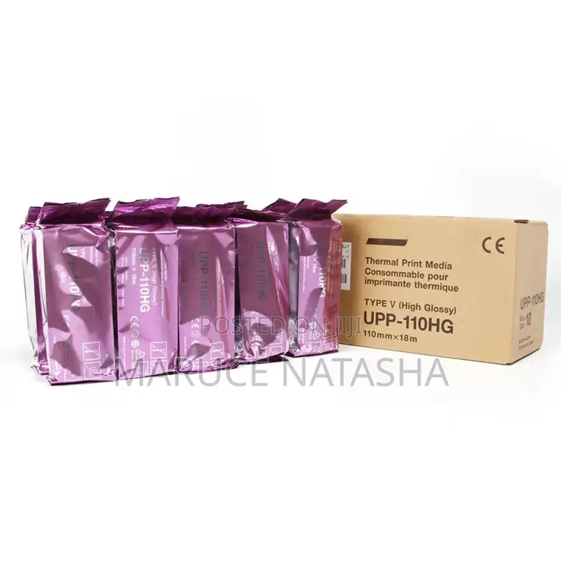 High Gross Ultrasound Scan Thermo Printing Paper