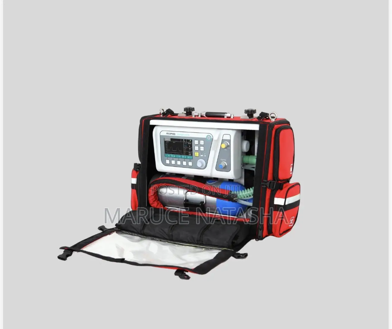 Emergency Portable Transportable Ventilator