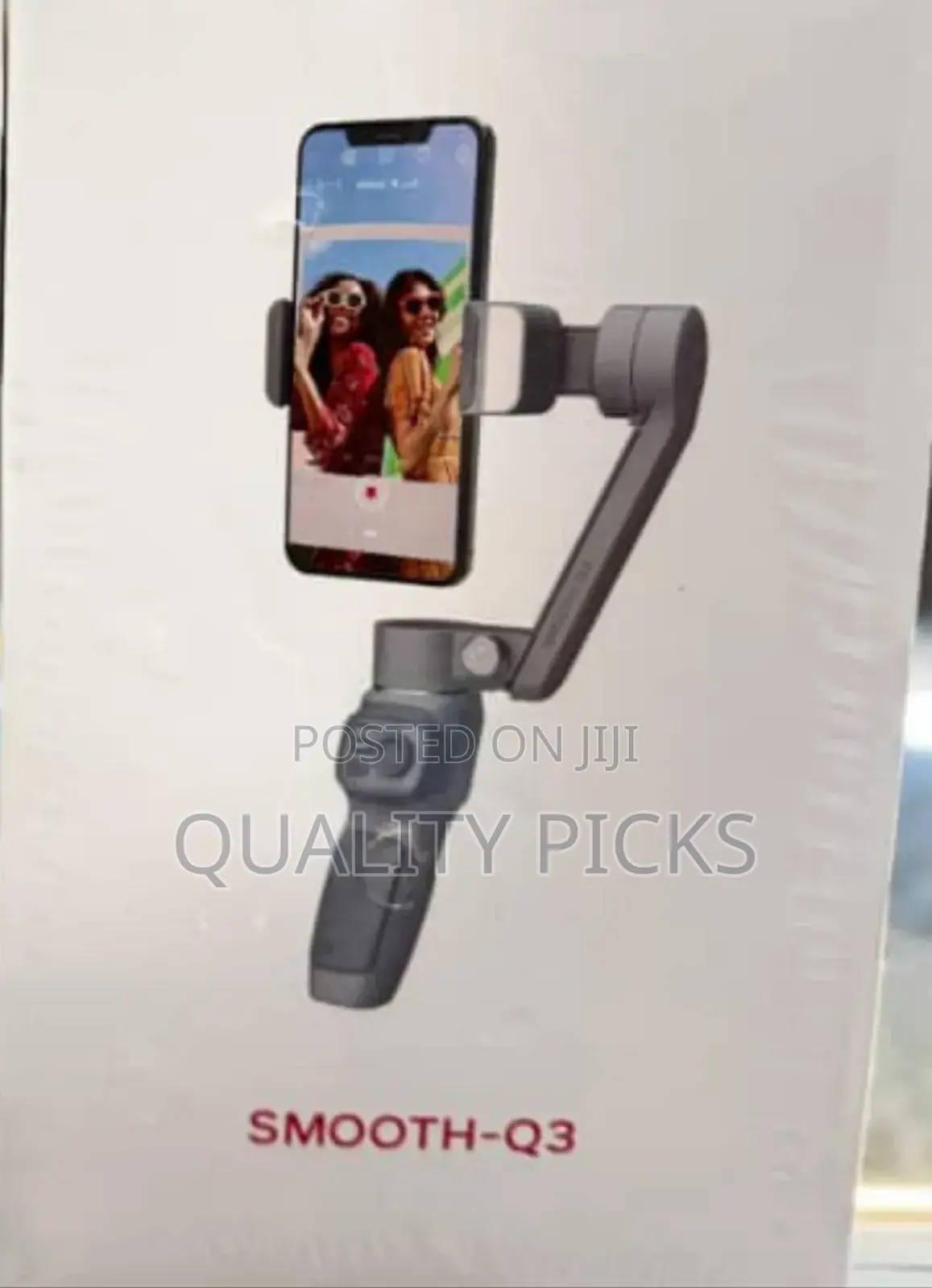 Zhiyun Smooth-Q3 Gimbal Stabilizer for Smartphone