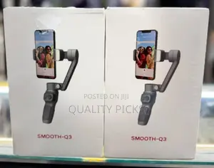 Zhiyun Smooth-Q3 Gimbal Stabilizer for Smartphone