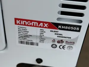 King Max Generator Kh8050s