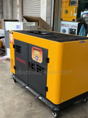 Diesel Generator Ultra Silent Kingmax 15kva
