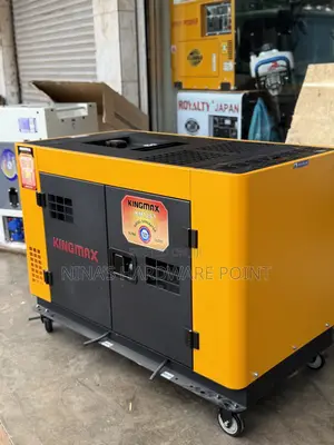 Diesel Generator Ultra Silent Kingmax 15kva
