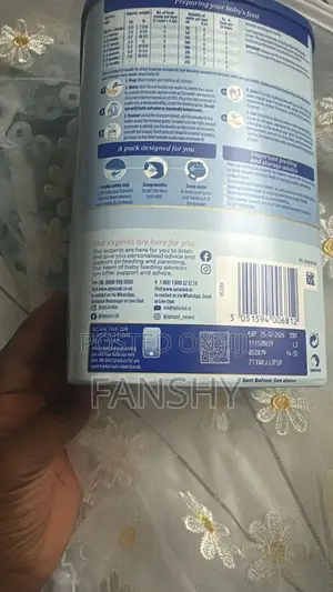 Aptamiaptamil Formula 1 (Stage 1) Powder Baby Milk 800g