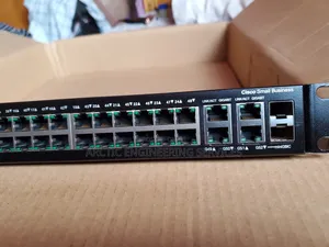 Cisco Sg300-52 Gigabit Managed Switch