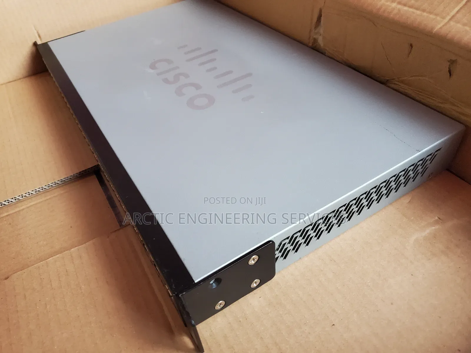 Cisco Sg300-52 Gigabit Managed Switch