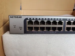 Netgear Gs750e Managed Switch