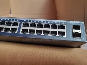Netgear Gs750e Managed Switch