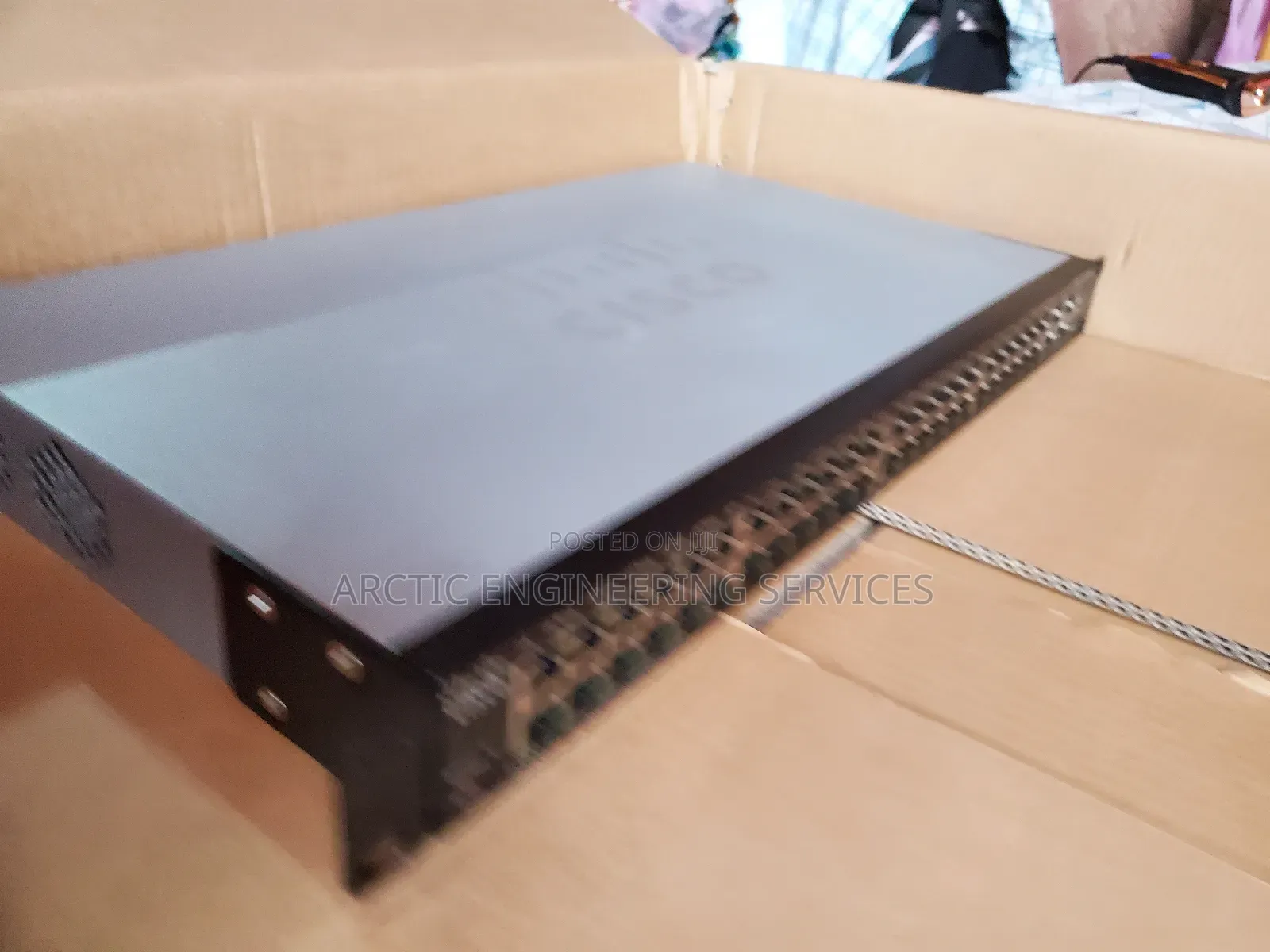 Prosafe Netgear Gs748t V5 Managed Gigabit Smart Switch