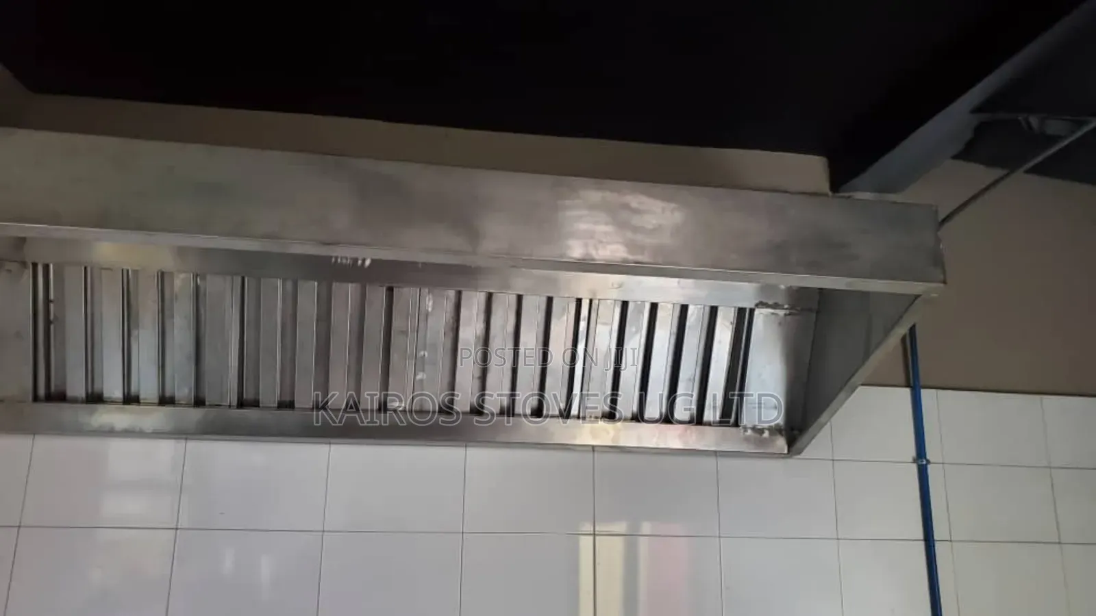 Smoke Extractor Chimney