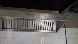Smoke Extractor Chimney