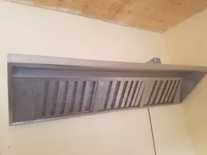 Smoke Extractor Chimney