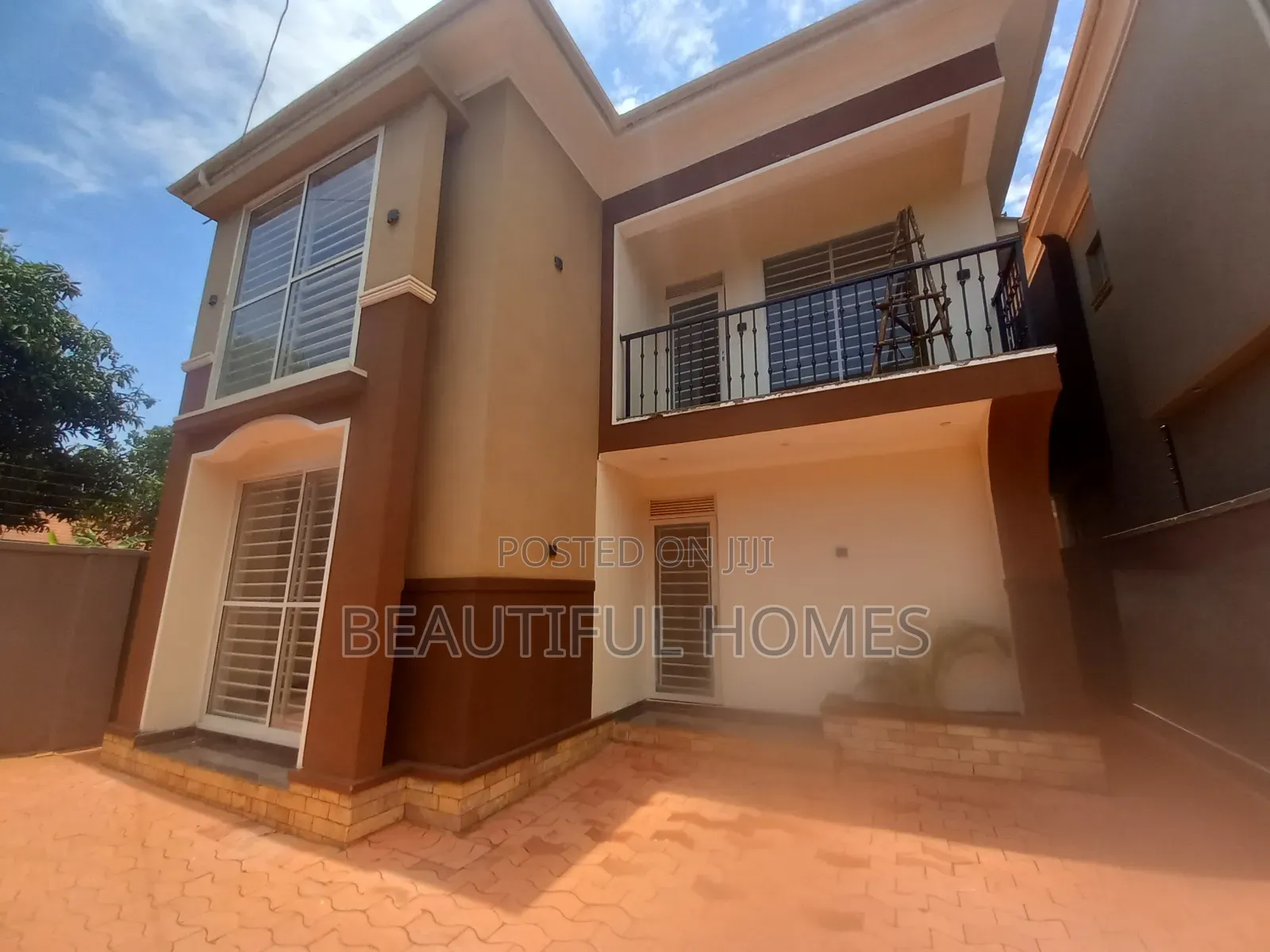 Furnished 4bdrm Duplex in Kira, Central Division for sale
