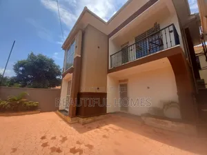 Furnished 4bdrm Duplex in Kira, Central Division for sale