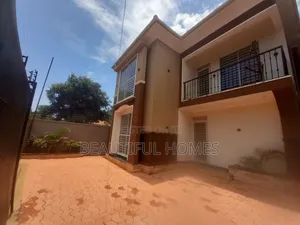Furnished 4bdrm Duplex in Kira, Central Division for sale