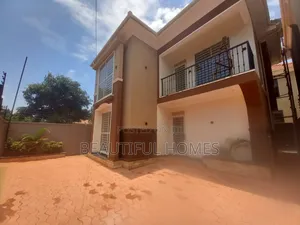 Furnished 4bdrm Duplex in Kira, Central Division for sale