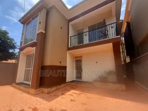 Furnished 4bdrm Duplex in Kira, Central Division for sale
