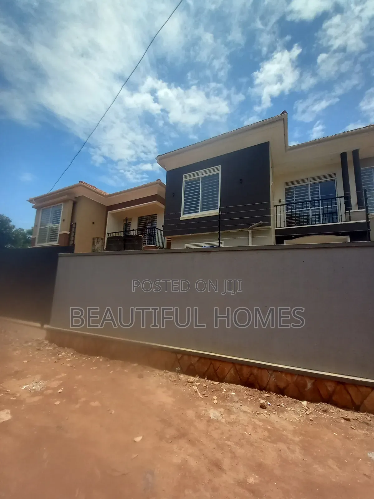Furnished 4bdrm Duplex in Kira, Central Division for sale
