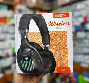 Moxom Mx-Wl14 Wireless Headphones