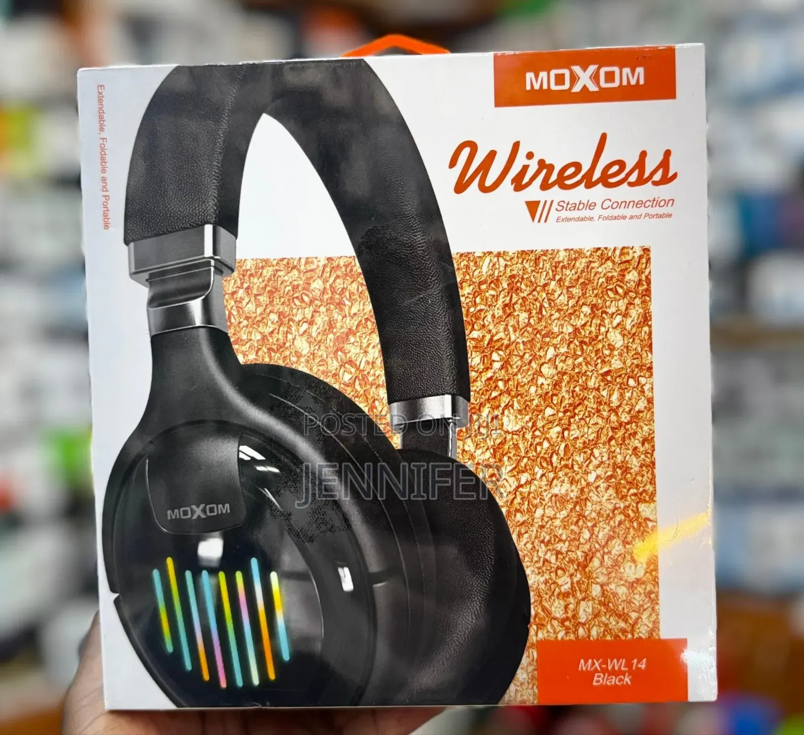Moxom Mx-Wl14 Wireless Headphones