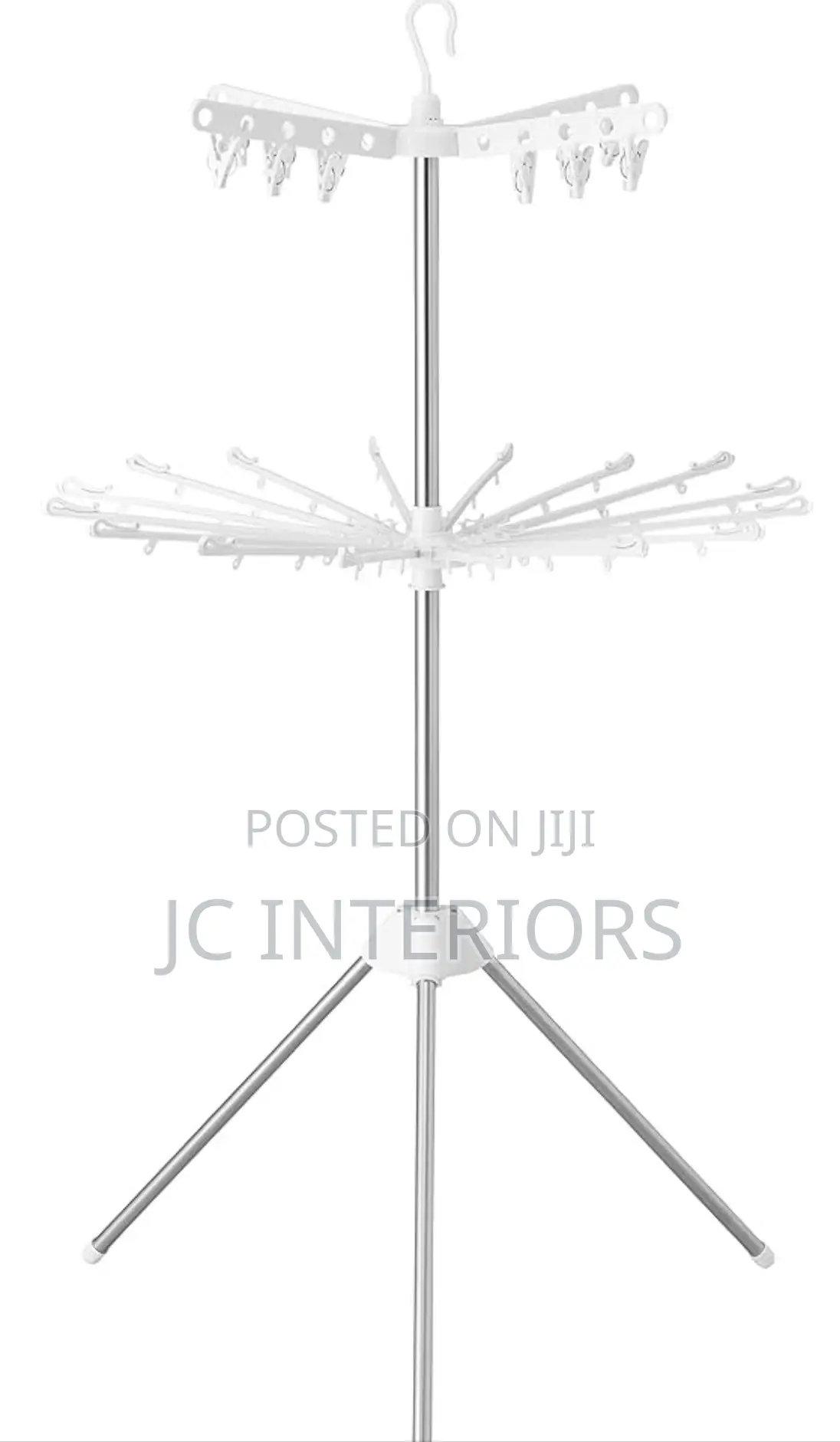 Cloth Dryer Octopas Shape