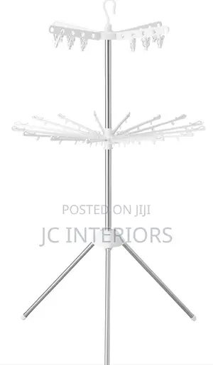 Cloth Dryer Octopas Shape