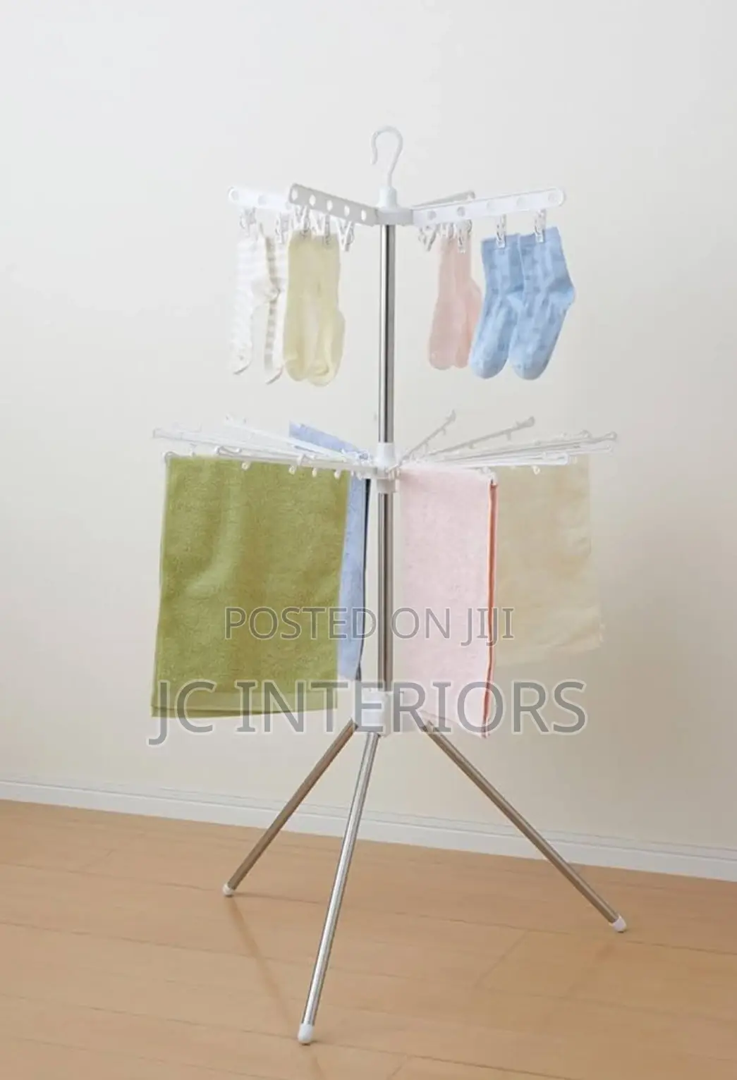 Cloth Dryer Octopas Shape