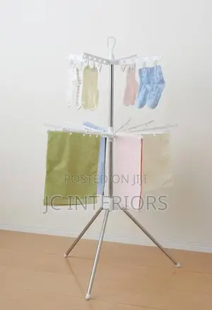 Cloth Dryer Octopas Shape