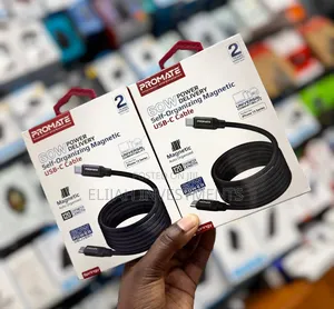 Promate 60w Power Delivery Usb-C Cable