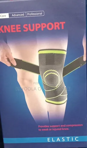Comfort Knee Support Brace