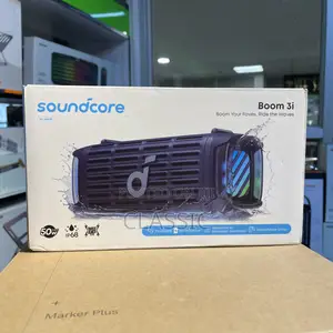 Anker Soundcore Boom 3i