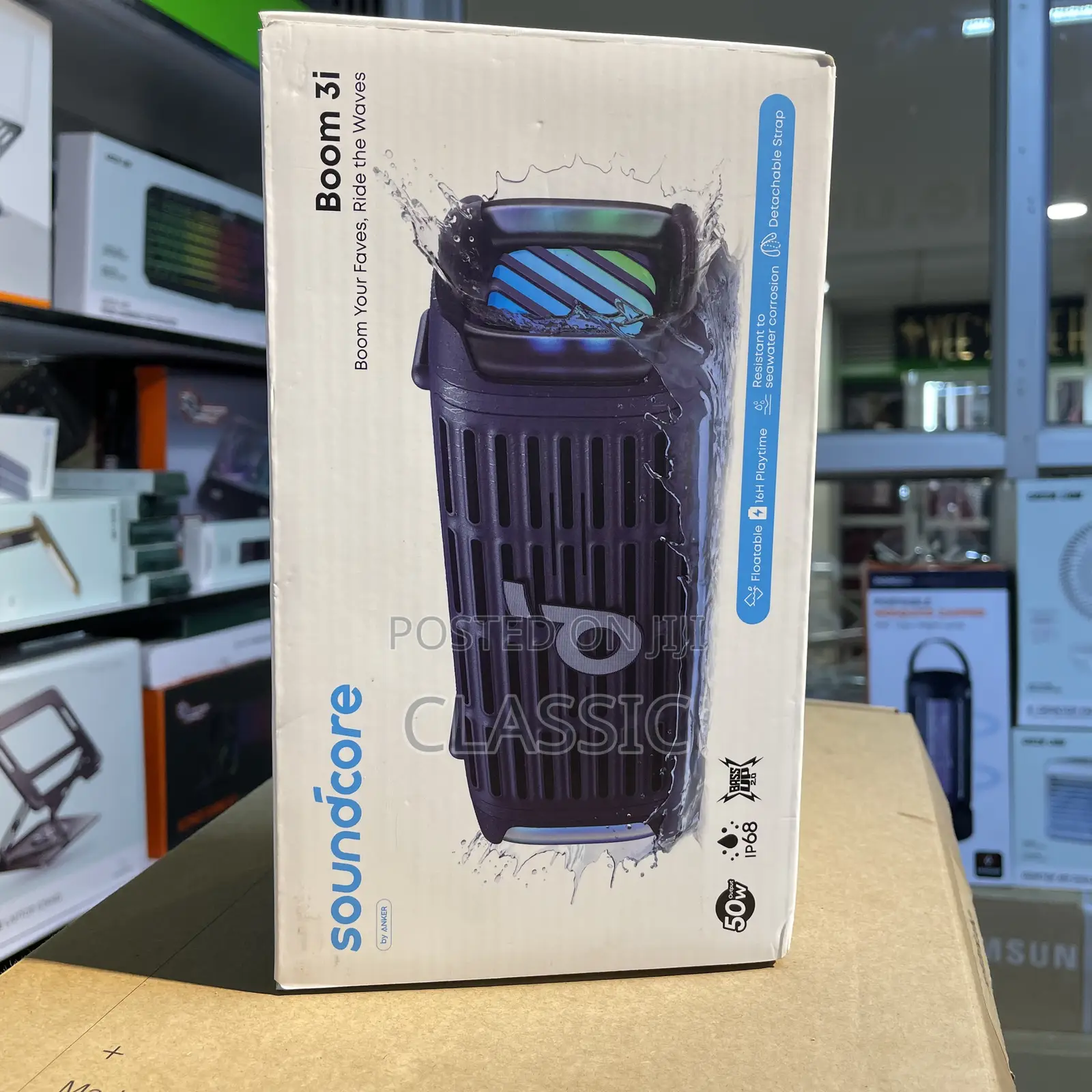 Anker Soundcore Boom 3i