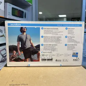 Anker Soundcore Boom 3i