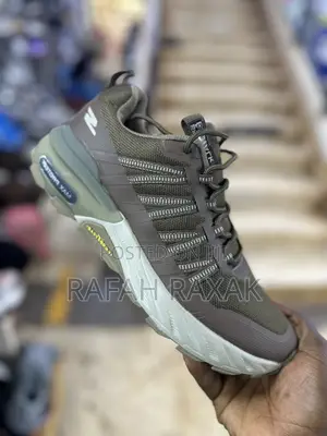 Men’S Skechers Max Protect Water Repellent Lace Up Sneakers