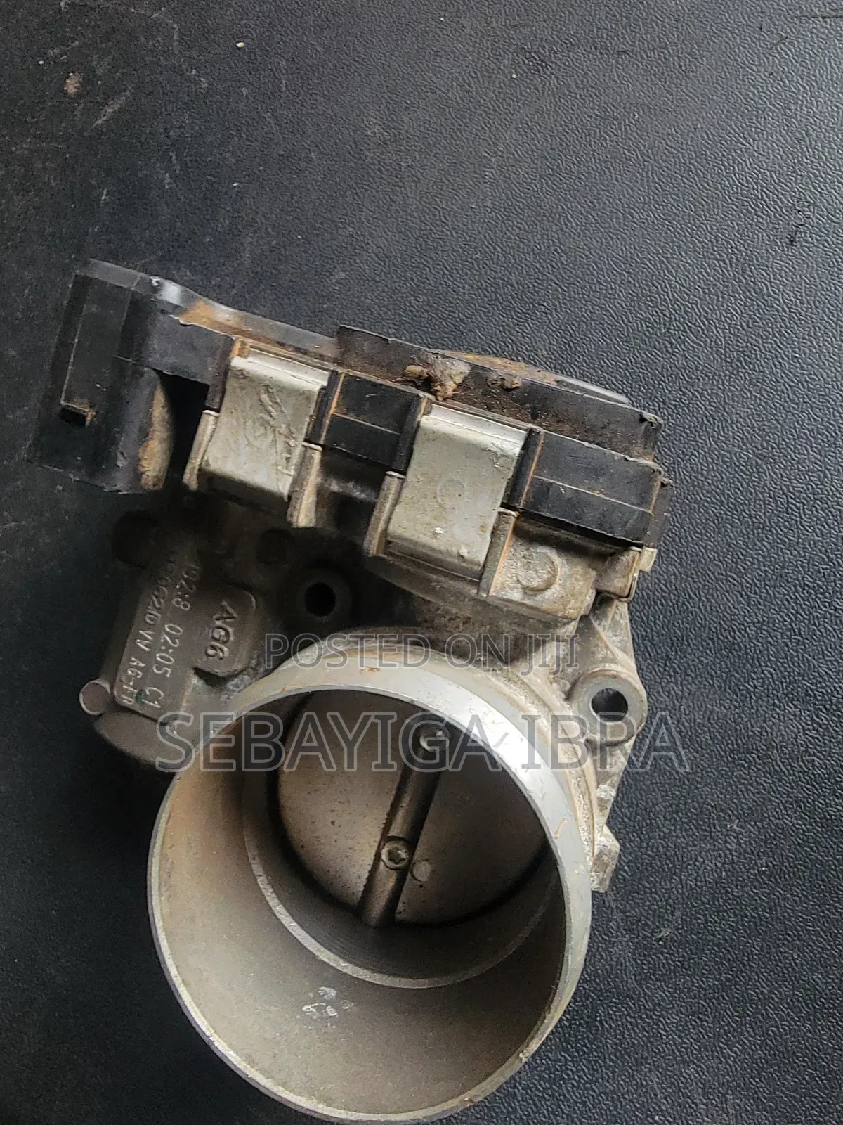 Throttle Body Tsi 1.4